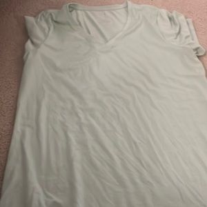 V neck t shirt
